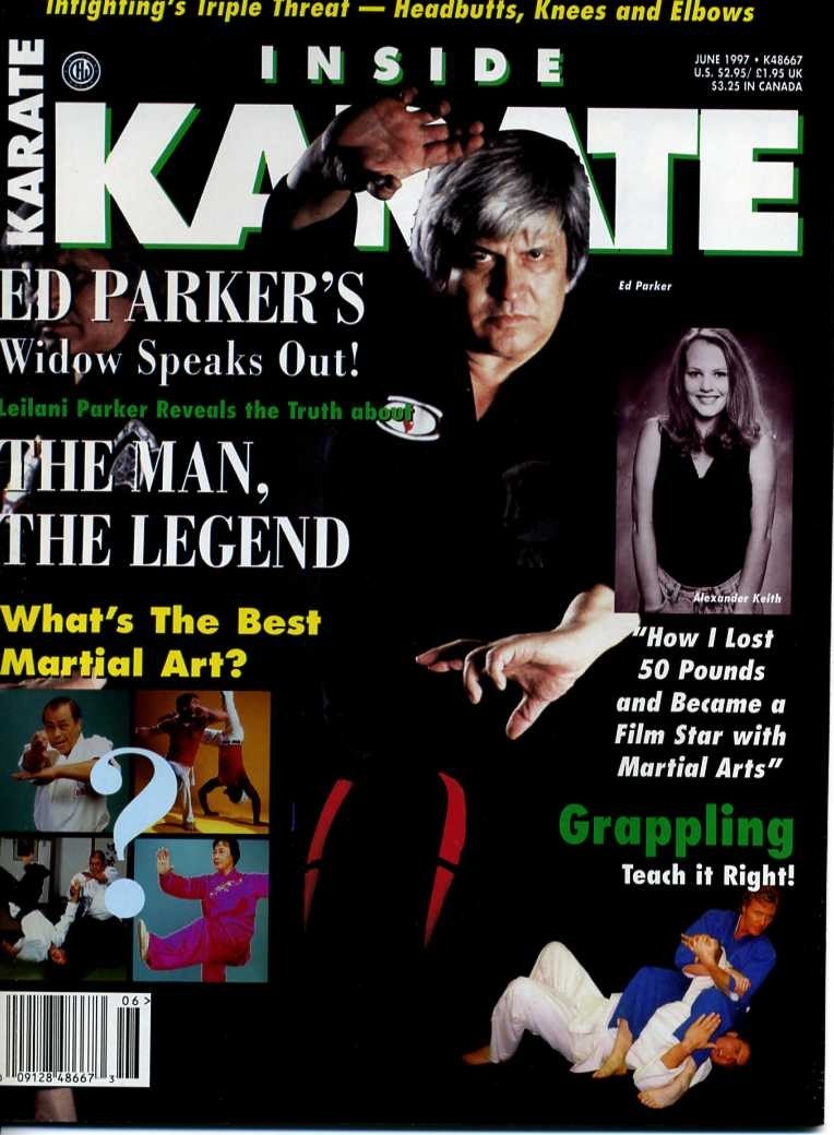06/97 Inside Karate